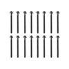 Engine Top-End Gasket Set w/Head Bolts Fits Select 2009-2012 Ford, Lincoln, Mercury Models w/3.5L V6 24V DOHC [Duratec] Engine - image 3
