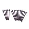 Engine Top-End Gasket Set w/Head Bolts Fits Select 2002-2008 Jaguar w/3.0L V6 24V DOHC [Duratec] Engine - image 3