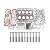 Engine Top-End Gasket Set w/Head Bolts Fits Select 2003-2010 Ford w/6.0L V8 32V Turbocharged DIESEL OHV [Power-Stroke] Engine - image 1