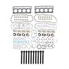 Engine Top-End Gasket Set w/Head Bolts Fits Select 2008-2010 Ford w/6.4L V8 32V Turbocharged DIESEL OHV [Power-Stroke] Engine - image 1