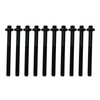 Engine Top-End Gasket Set w/Head Bolts Fits Select 2008-2010 Ford w/6.4L V8 32V Turbocharged DIESEL OHV [Power-Stroke] Engine - image 3