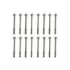 Engine Top-End Gasket Set w/Head Bolts Fits Select 2014-2022 Chevrolet, GMC Models w/4.3L V6 12V OHV [Vortec] Engine - image 3