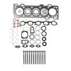 Engine Top-End Gasket Set w/Head Bolts Fits Select 1994-1998 Volvo w/2.3L L5 20V Turbocharged DOHC Engine - image 1