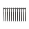 Engine Top-End Gasket Set w/Head Bolts Fits Select 1994-1998 Volvo w/2.3L L5 20V Turbocharged DOHC Engine - image 3