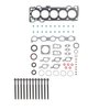 Engine Top-End Gasket Set w/Head Bolts Fits Select 1999 Volvo w/2.3L L5 20V Turbocharged DOHC Engine - image 1