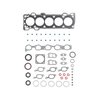 Engine Top-End Gasket Set w/Head Bolts Fits Select 1999 Volvo w/2.3L L5 20V Turbocharged DOHC Engine - image 2