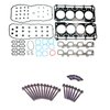 Engine Top-End Gasket Set w/Head Bolts Fits Select 2011-2022 Chrysler, Dodge, Jeep, Ram Models w/6.4L V8 16V OHV [HEMI] Engine