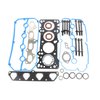 Engine Top-End Gasket Set w/Head Bolts Fits Select 2003-2005 Kia Rio w/1.6L L4 16V DOHC Engine