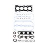 Engine Top-End Gasket Set w/Head Bolts Fits Select 2003-2005 Kia Rio w/1.6L L4 16V DOHC Engine - image 2
