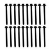 Engine Top-End Gasket Set w/Head Bolts Fits Select 2011-2014 Ford w/5.0L V8 32V DOHC Engine - image 3
