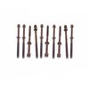 Engine Top-End Gasket Set w/Head Bolts Fits Select 2015-2022 Acura w/2.4L L4 16V DOHC [i-VTEC] Engine - image 3