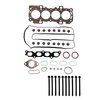 Engine Top-End Gasket Set w/Head Bolts Fits Select 2011-2019 Ford Fiesta w/1.6L L4 16V DOHC [Ti-VCT] Engine - image 1