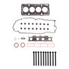 Engine Top-End Gasket Set w/Head Bolts Fits Select 2013-2019 Ford w/1.6L L4 16V Turbocharged DOHC [EcoBoost] Engine - image 1