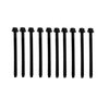 Engine Top-End Gasket Set w/Head Bolts Fits Select 2013-2019 Ford w/1.6L L4 16V Turbocharged DOHC [EcoBoost] Engine - image 3