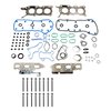 Engine Top-End Gasket Set w/Head Bolts Fits Select 2011-2012 Ford F-150 w/3.5L V6 24V Turbocharged DOHC [EcoBoost] Engine - image 1