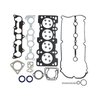 Engine Top-End Gasket Set w/Head Bolts Fits Select 1995-1998 Mazda Protege w/1.5L L4 16V DOHC Engine - image 2