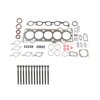 Engine Top-End Gasket Set w/Head Bolts Fits Select 1993-1998 Volvo w/2.4L L5 20V Naturally Aspirated DOHC Engine - image 1