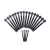Engine Top-End Gasket Set w/Head Bolts Fits Select 2001-2011 Ford, Land Rover, Mazda, Mercury Models w/4.0L V6 12V SOHC Engine - image 3