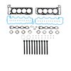 Engine Top-End Gasket Set w/Head Bolts Fits Select 1999-2011 Mercedes-Benz w/5.0L, 5.5L V8 24V SOHC Engines
