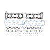 Engine Top-End Gasket Set w/Head Bolts Fits Select 1999-2011 Mercedes-Benz w/5.0L, 5.5L V8 24V SOHC Engines - image 2