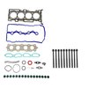 Engine Top-End Gasket Set w/Head Bolts Fits Select 2015-2022 Hyundai, Kia Models w/2.0L L4 16V Turbocharged DOHC Engine - image 1