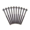 Engine Top-End Gasket Set w/Head Bolts Fits Select 2000-2004 Ford w/2.0L L4 8V SOHC Engine - image 3
