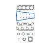 Engine Top-End Gasket Set w/Head Bolts Fits Select 1995-1998 Ford, Mazda Models w/2.3L, 2.5L L4 8V SOHC Engines - image 2
