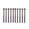 Engine Top-End Gasket Set w/Head Bolts Fits Select 2003-2004 Ford Focus w/2.3L L4 16V DOHC [Duratec] Engine - image 3