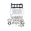 Engine Top-End Gasket Set w/Head Bolts Fits Select 2006-2013 Mazda w/2.3L L4 16V Turbocharged DOHC Engine - image 2