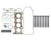 Engine Top-End Gasket Set w/Head Bolts Fits Select 2006-2013 Mazda w/2.0L, 2.3L L4 16V Naturally Aspirated DOHC Engines - image 1