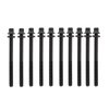 Engine Top-End Gasket Set w/Head Bolts Fits Select 1995-1997 Kia Sephia w/1.8L L4 16V DOHC Engine - image 3