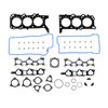 Engine Top-End Gasket Set w/Head Bolts Fits Select 2001-2006 Suzuki w/2.7L V6 24V DOHC Engine - image 2