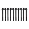 Engine Top-End Gasket Set w/Head Bolts Fits Select 1989-1995 Geo, Suzuki Models w/1.6L L4 8V SOHC Engine - image 3