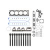 Engine Top-End Gasket Set w/Head Bolts Fits Select 2006-2008 Suzuki w/2.0L L4 16V DOHC Engine