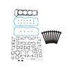 Engine Top-End Gasket Set w/Head Bolts Fits Select 1989-1995 Nissan w/2.4L L4 12V SOHC Engine - image 1