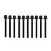 Engine Top-End Gasket Set w/Head Bolts Fits Select 1993-1997 Nissan Altima w/2.4L L4 16V DOHC Engine - image 3
