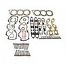 Engine Top-End Gasket Set w/Head Bolts Fits Select 1999-2004 Nissan w/3.3L V6 12V Naturally Aspirated SOHC Engine - image 1