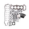 Engine Top-End Gasket Set w/Head Bolts Fits Select 1991-1994 Nissan w/1.6L L4 16V DOHC Engine - image 1