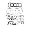 Engine Top-End Gasket Set w/Head Bolts Fits Select 1991-1994 Nissan w/1.6L L4 16V DOHC Engine - image 2