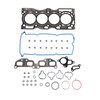 Engine Top-End Gasket Set w/Head Bolts Fits Select 2005-2019 Nissan, Suzuki Models w/2.5L L4 16V DOHC Engine - image 2