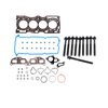 Engine Top-End Gasket Set w/Head Bolts Fits Select 2005-2019 Nissan, Suzuki Models w/2.5L L4 16V DOHC Engine - image 1