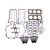 Engine Top-End Gasket Set w/Head Bolts Fits Select 2003-2008 INFINITI, Nissan Models w/3.5L V6 24V DOHC Engine - image 1