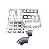 Engine Top-End Gasket Set w/Head Bolts Fits Select 2002-2010 INFINITI w/4.5L V8 32V DOHC Engine - image 1