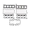 Engine Top-End Gasket Set w/Head Bolts Fits Select 2002-2010 INFINITI w/4.5L V8 32V DOHC Engine - image 2