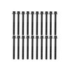 Engine Top-End Gasket Set w/Head Bolts Fits Select 2002-2010 INFINITI w/4.5L V8 32V DOHC Engine - image 3