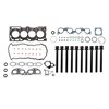 Engine Top-End Gasket Set w/Head Bolts Fits Select 2007-2013 Nissan w/2.5L L4 16V DOHC Engine - image 1