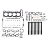 Engine Top-End Gasket Set w/Head Bolts Fits Select 1991-1993 INFINITI, Nissan Models w/2.0L L4 16V DOHC Engine - image 1