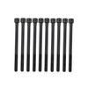 Engine Top-End Gasket Set w/Head Bolts Fits Select 1991-1993 INFINITI, Nissan Models w/2.0L L4 16V DOHC Engine - image 3