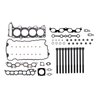 Engine Top-End Gasket Set w/Head Bolts Fits Select 2000-2002 INFINITI, Nissan Models w/2.0L L4 16V DOHC Engine - image 1