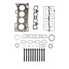 Engine Top-End Gasket Set w/Head Bolts Fits Select 2013-2019 Nissan Sentra w/1.8L L4 16V DOHC Engine - image 1